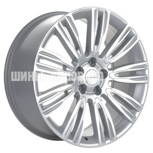 KHW2004 (RRover) Silver-FP 8,5x20/5x120 ET45 D72,6