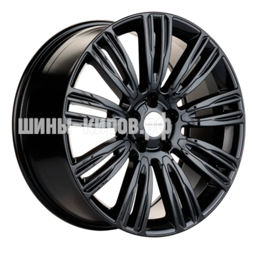 KHW2004 (SantaFe) Black 8,5x20/5x114,3 ET48 D67,1