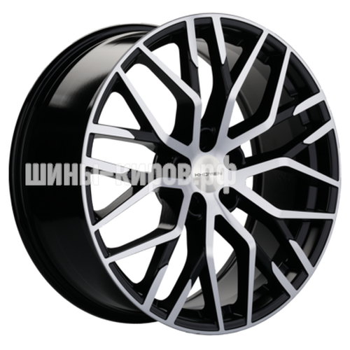 KHW2005 (3 Series) Black-FP 8,5x20/5x120 ET33 D72,6