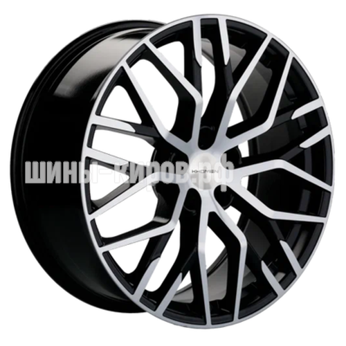 KHW2005 (BMW) Black-FP 8,5x20/5x112 ET40 D66,6