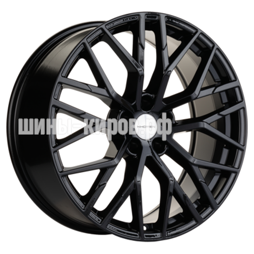 KHW2005 (Exeed VX) Black 8,5x20/5x108 ET36 D65,1