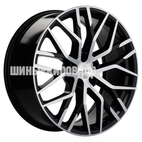 KHW2005 (Haval F7/F7x) Black-FP 8,5x20/5x114,3 ET45 D64,1