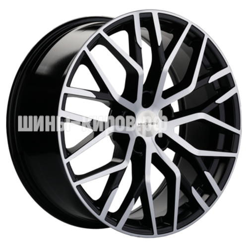KHW2005 (Lexus RX (new)) Black-FP 8,5x20/5x114,3 ET35 D60,1