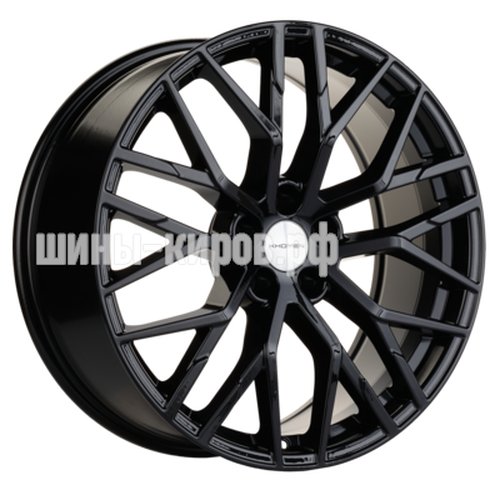 KHW2005 (Li 7/9) Black 8,5x20/5x120 ET45,5 D62,5