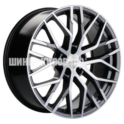 KHW2005 (Q8) Gray-FP 8,5x20/5x112 ET20 D66,5