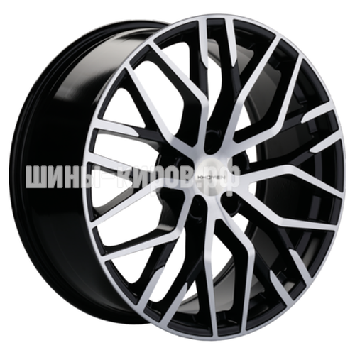 KHW2005 (RX) Black-FP 8,5x20/5x114,3 ET30 D60,1