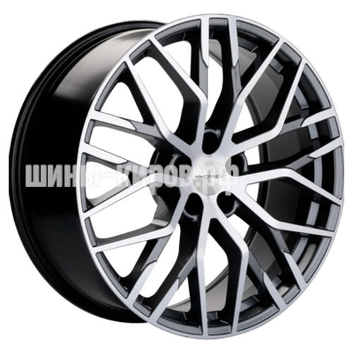 KHW2005 (Toyota/Lexus) Gray-FP 8,5x20/5x114,3 ET35 D60,1