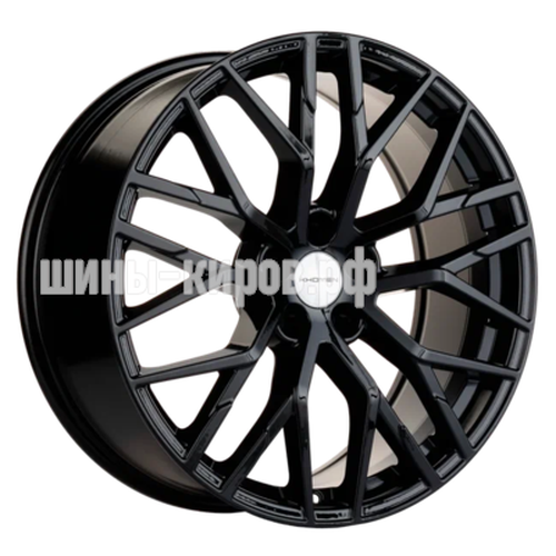KHW2005 (Tugella) Black 8,5x20/5x108 ET46 D63,4