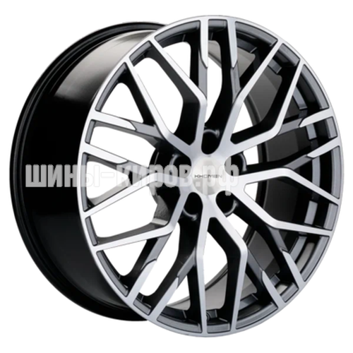 KHW2005 (Tugella) Gray-FP 8,5x20/5x108 ET46 D63,4