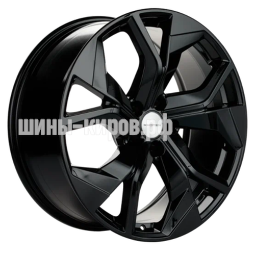 KHW2006 (Audi) Black 8,5x20/5x112 ET37 D66,5