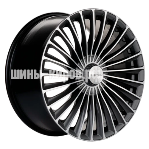 KHW2008 (Mercedes Front) Gray-FP 8,5x20/5x112 ET38 D66,6