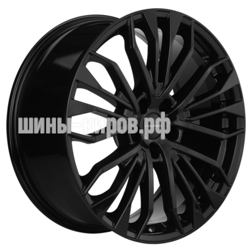 KHW2009 (Exeed VX) Black 8,5x20/5x108 ET36 D65,1