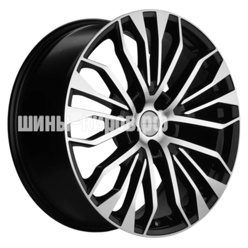 KHW2009 (Haval F7/F7x) Black-FP 8,5x20/5x114,3 ET30 D64,1