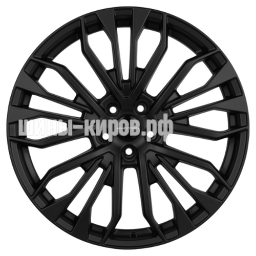 KHW2009 (Haval F7/F7x) Black matt 8,5x20/5x114,3 ET30 D64,1