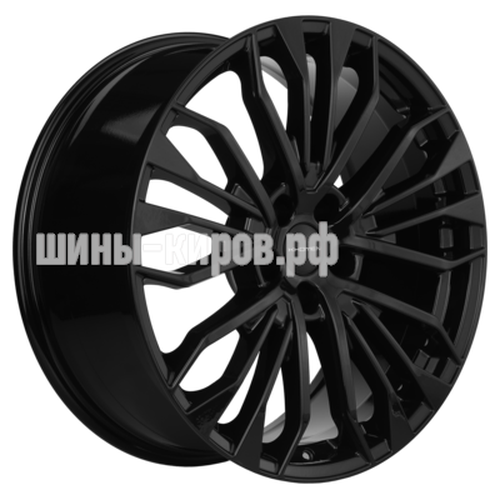 KHW2009 (Li 7/9) Black 8,5x20/5x120 ET45,5 D62,5