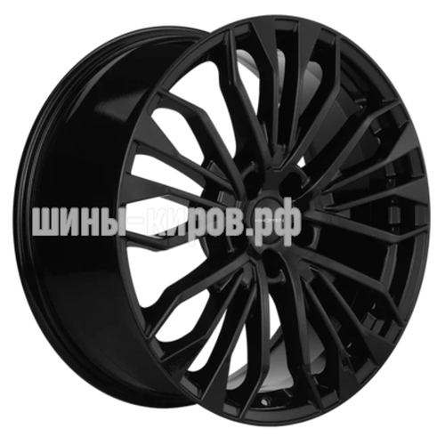 KHW2009 (Q8) Black 8,5x20/5x112 ET20 D66,6