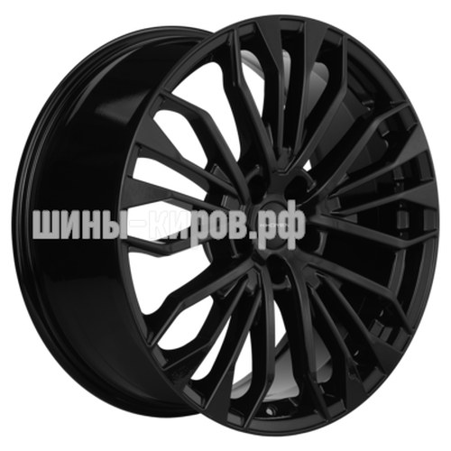 KHW2009 (СX-7/SantaFe) Black 8,5x20/5x114,3 ET35 D67,1