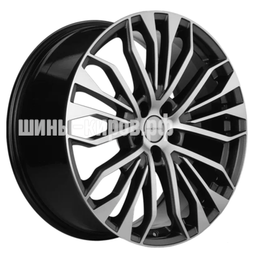 KHW2009 (Tugella) Gray-FP 8,5x20/5x108 ET46 D63,4