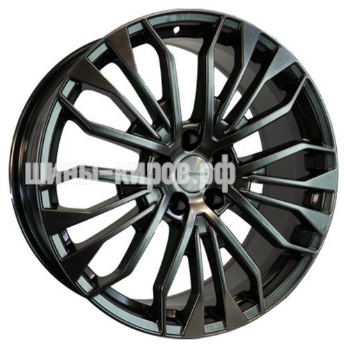 KHW2009 (Voyah FREE) Dark Chrome 8,5x20/5x120 ET30 D66,1