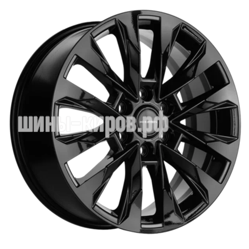 KHW2010 (Chevrolet Tahoe) Black 8x20/6x139,7 ET28 D78,1