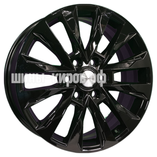KHW2010 (LC 300) Black 8x20/6x139,7 ET60 D95,1