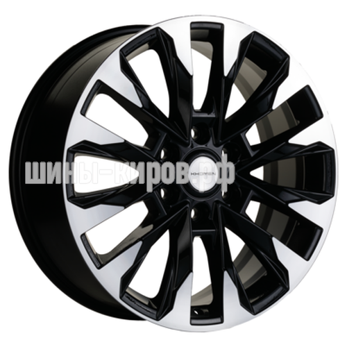 KHW2010 (LC Prado) Black-FP 8x20/6x139,7 ET25 D106,1