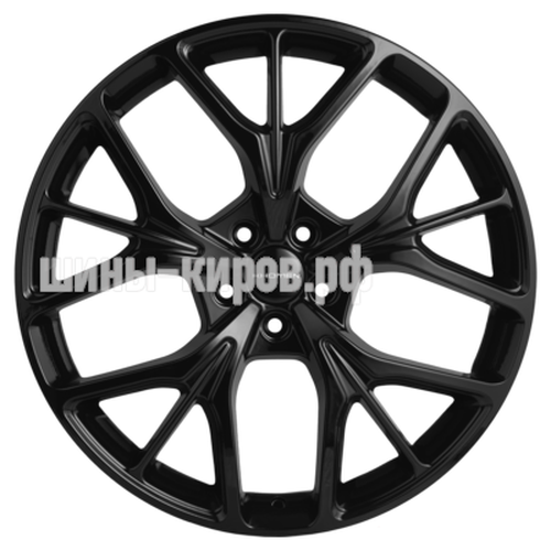 KHW2012 (Exeed VX/TXL) Black 8x20/5x108 ET36 D65,1