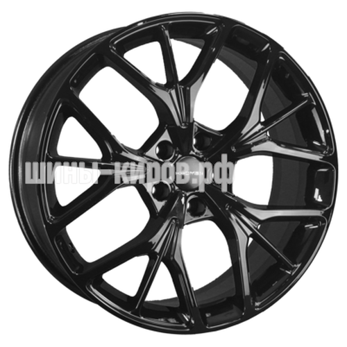 KHW2012 (FAW Bestune T99) Black 8x20/5x114,3 ET45 D67,1