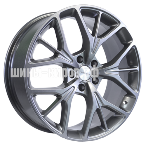 KHW2012 (FAW Bestune T99) Gray 8x20/5x114,3 ET45 D67,1