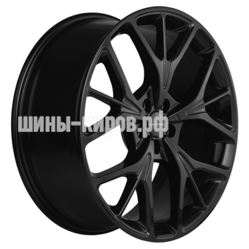 KHW2012 (Haval F7/F7x) Black 8x20/5x114,3 ET40 D64,1