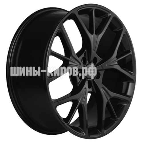 KHW2012 (OMODA C5) Black 8x20/5x108 ET33 D60,1