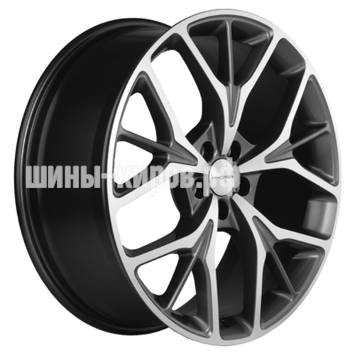 KHW2012 (Tugella New) Gray-FP 8x20/5x108 ET46 D63,4