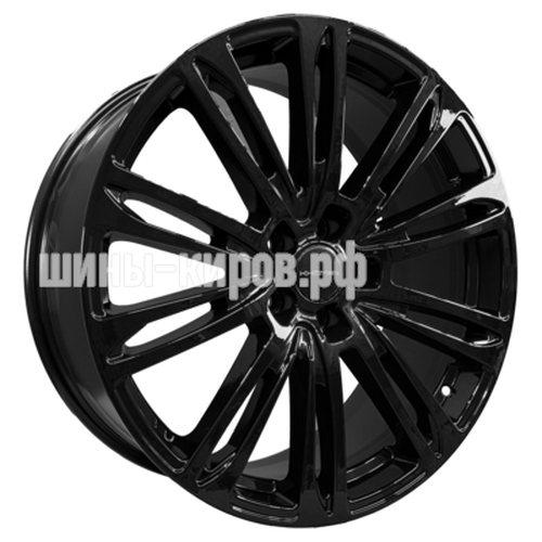 KHW2017 (Voyah Free) Black 8x20/5x120 ET30 D66,1