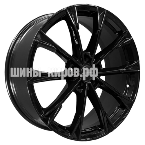 KHW2018 (GAC GS8) Black 8x20/5x120 ET40 D59,5
