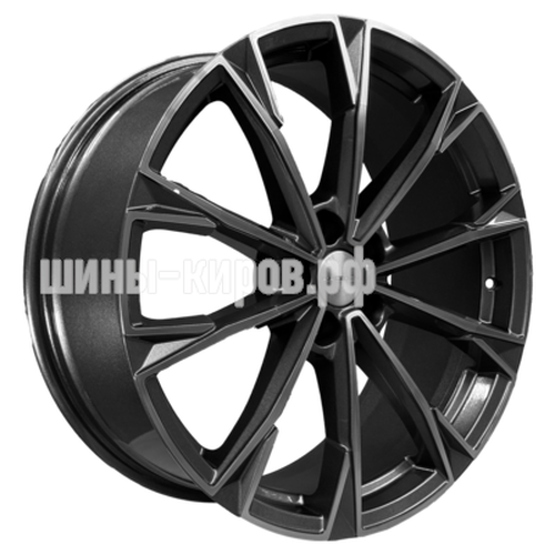 KHW2018 (Geely Monjaro/Tugella) Gray-FP 8x20/5x108 ET46 D63,4