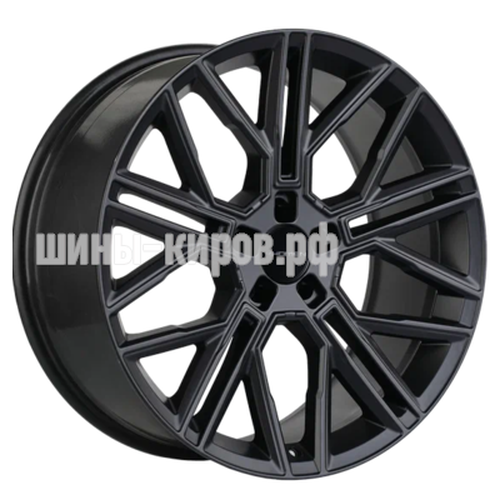 KHW2101 (E-tron) Black matt 9,5x21/5x112 ET36 D66,6