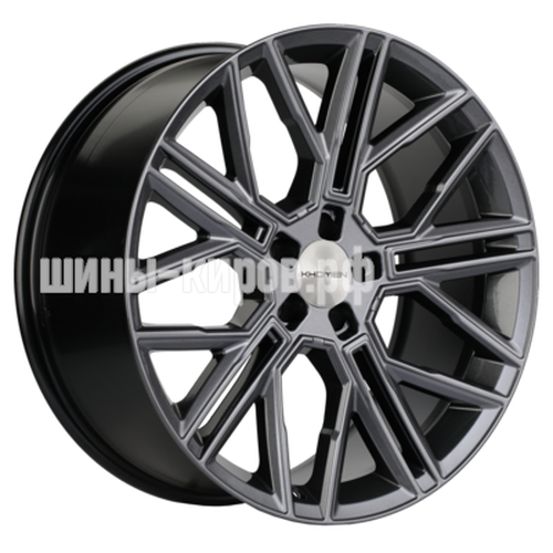 KHW2101 (Li 7/9) Gray 9,5x21/5x120 ET45,5 D62,5