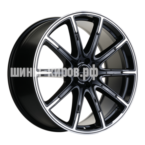 KHW2102 (GLS/GLE) Black-FP 9,5x21/5x112 ET45 D66,6 (под ORG)