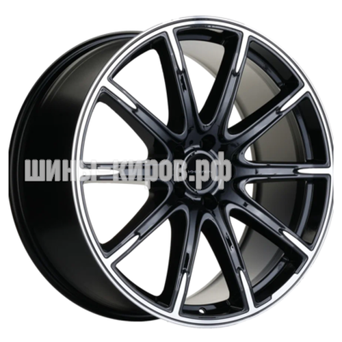 KHW2102 (GLS class) Black-FP 10,5x21/5x112 ET30 D66,6