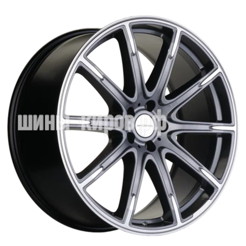 KHW2102 (GLS class) Gray-FP 9,5x21/5x112 ET30 D66,6