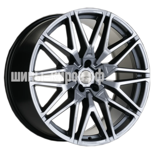 KHW2103 (Audi/VW) Gray-FP 9,5x21/5x112 ET31 D66,6
