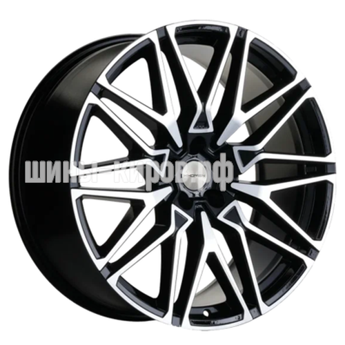 KHW2103 (X5/X6/X7 осн.) Black-FP 9,5x21/5x112 ET37 D66,6