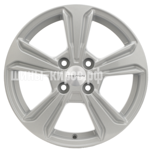 KHW1502 (Solano) F-Silver 6x15/4x100 ET45 D54,1