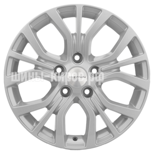 KHW1608 (Toyota/Suzuki) F-Silver 6,5x16/5x114,3 ET45 D60,1