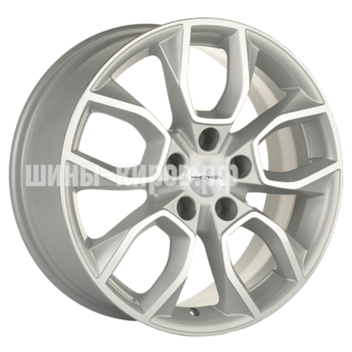 KHW1713 (Karoq) F-Silver-FP 7x17/5x112 ET45 D57,1