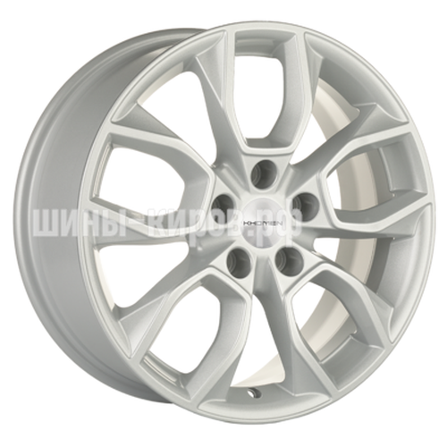 KHW1713 (Karoq) F-Silver 7x17/5x112 ET45 D57,1
