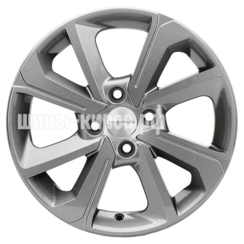 KHW1501 (Vesta) Gray 6x15/4x100 ET50 D60,1