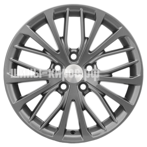 KHW1705 (Changan/Geely/Lexus/Toyota) Gray 7x17/5x114,3 ET45 D60,1