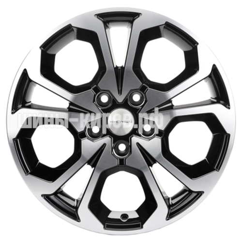 KHW1711 (Ceed) Black-FP 6,5x17/5x114,3 ET50 D67,1