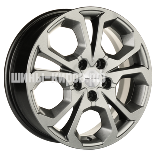 KHW1711 (Ceed) G-Silver 6,5x17/5x114,3 ET50 D67,1
